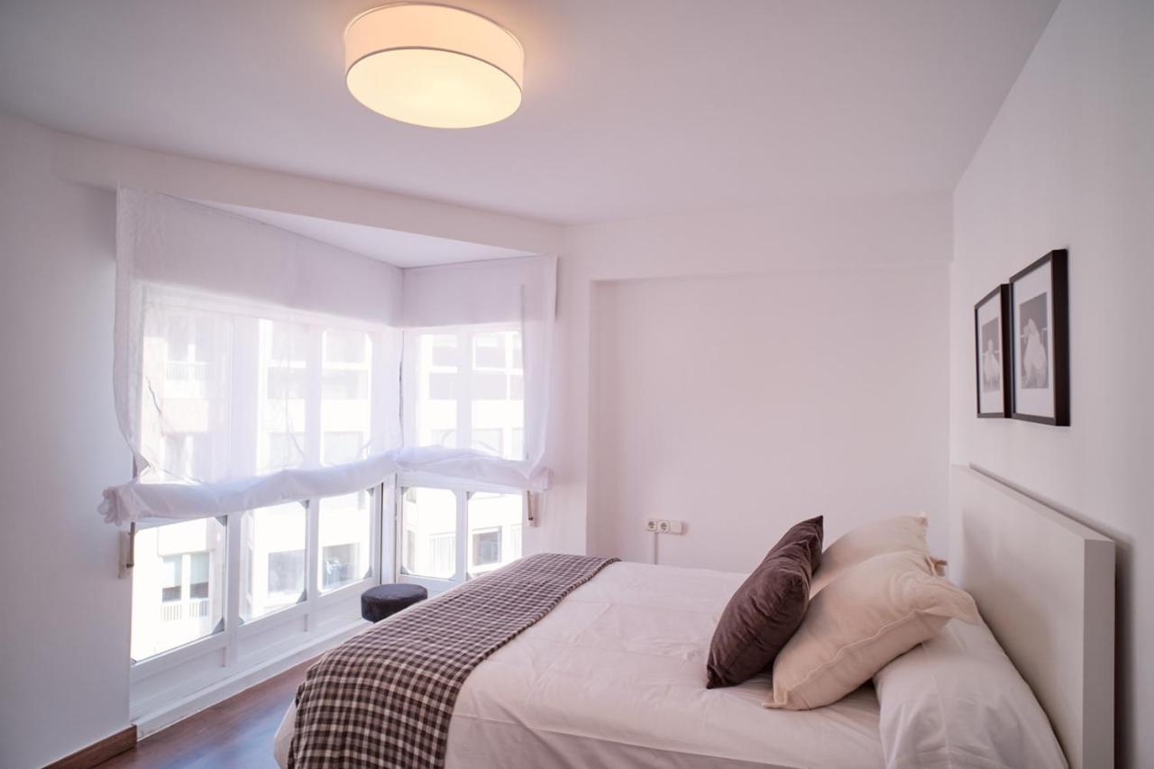 Appartement Oh La Life Montero Rios à Saint-Jacques-de-Compostelle Extérieur photo